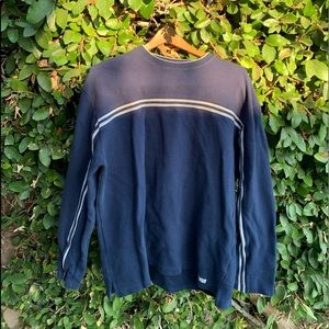 Dark Blue 90s style crewneck!